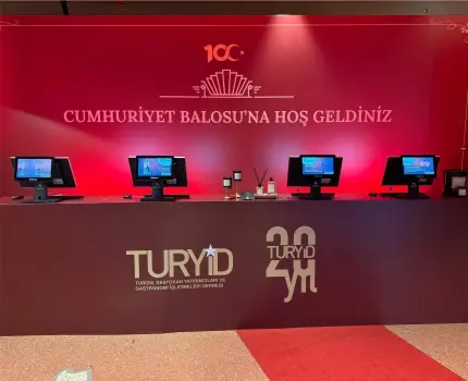 TURYID Cumhuriyet Balosu